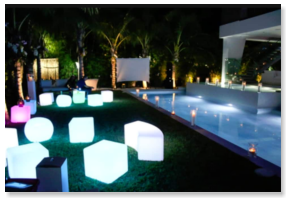 Party Rental in Miami