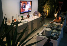 silverware for rent, miami