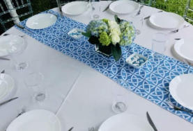 glassware rental, miami