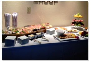 renta de sillas, renta de mesas, miami