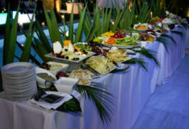 catering service, miami