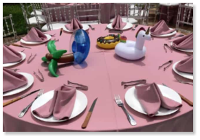 economic catering service, miami